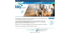 Desktop Screenshot of eddymessenger.com
